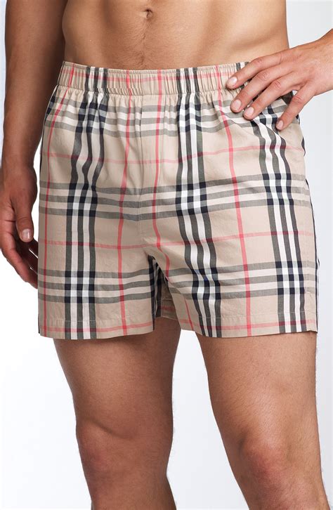 buy burberry mens underwear|burberry boxer shorts for men.